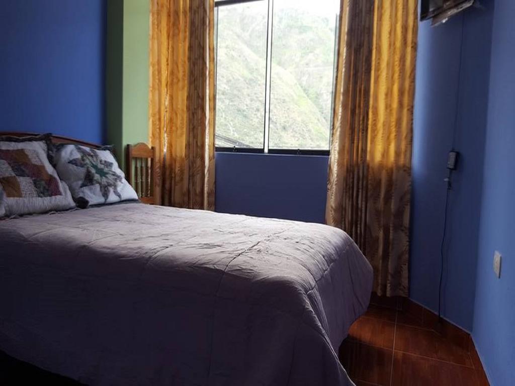 Hostal Arcangel Abancay Екстер'єр фото