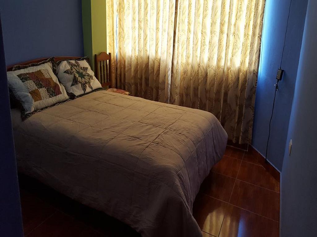 Hostal Arcangel Abancay Екстер'єр фото