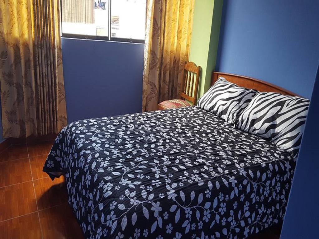 Hostal Arcangel Abancay Екстер'єр фото