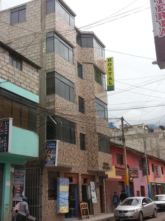 Hostal Arcangel Abancay Екстер'єр фото