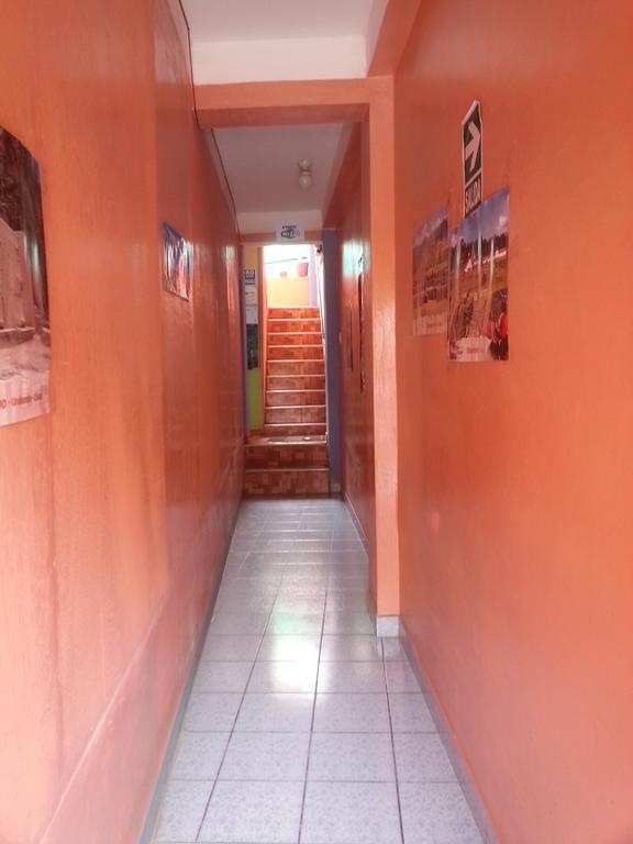 Hostal Arcangel Abancay Екстер'єр фото
