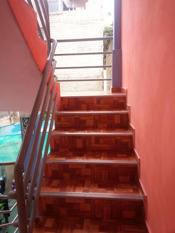 Hostal Arcangel Abancay Екстер'єр фото