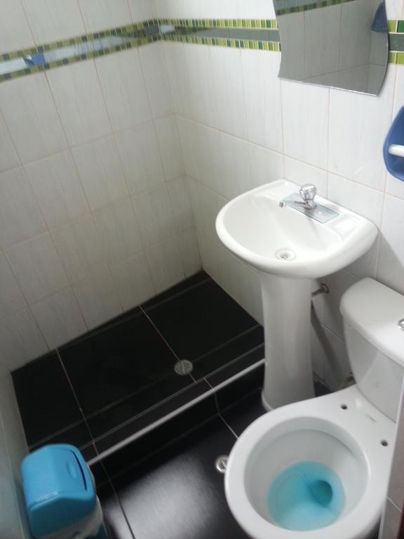 Hostal Arcangel Abancay Екстер'єр фото
