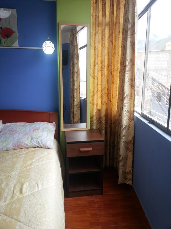 Hostal Arcangel Abancay Екстер'єр фото