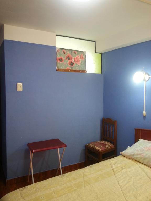 Hostal Arcangel Abancay Екстер'єр фото