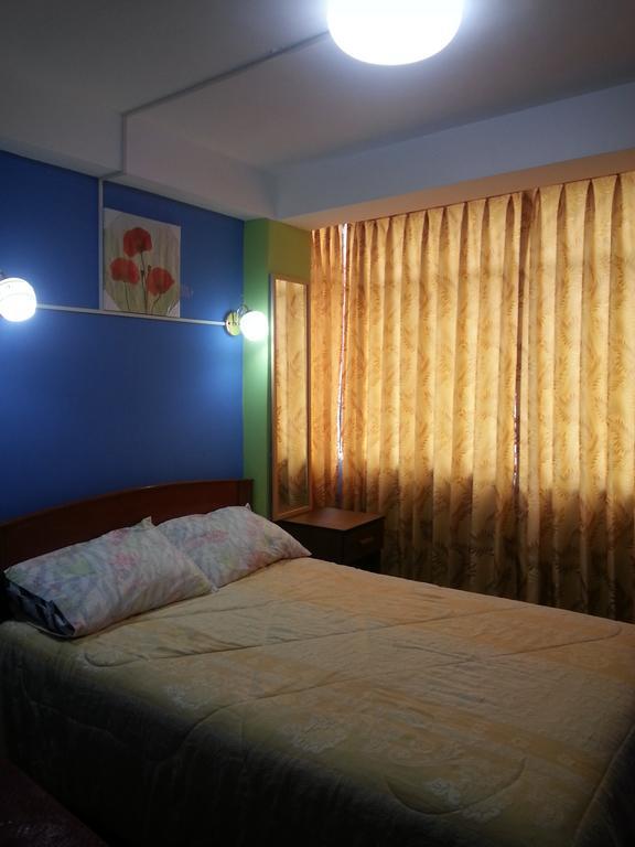 Hostal Arcangel Abancay Екстер'єр фото