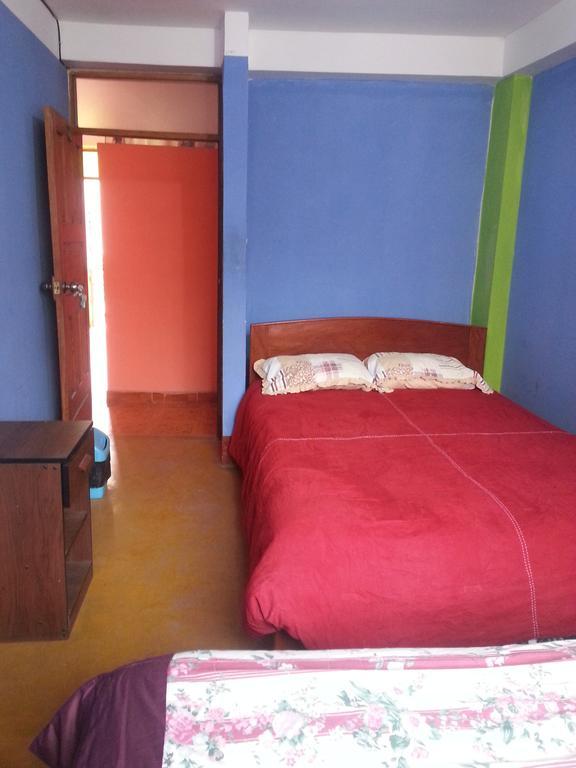 Hostal Arcangel Abancay Екстер'єр фото