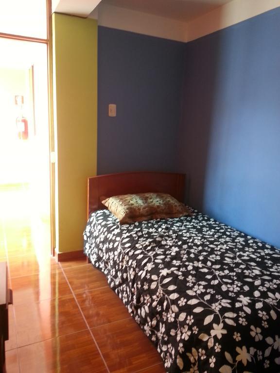 Hostal Arcangel Abancay Екстер'єр фото