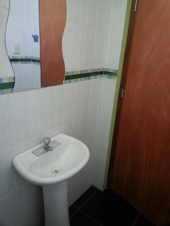 Hostal Arcangel Abancay Екстер'єр фото