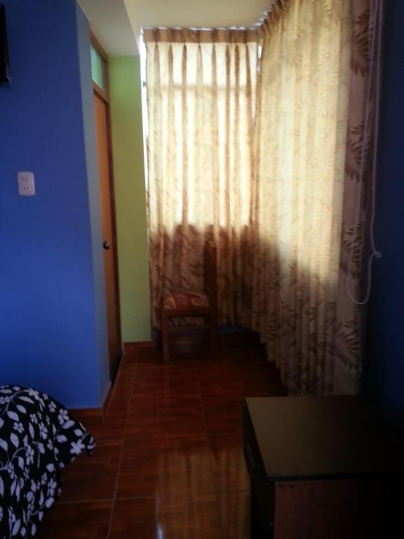 Hostal Arcangel Abancay Екстер'єр фото