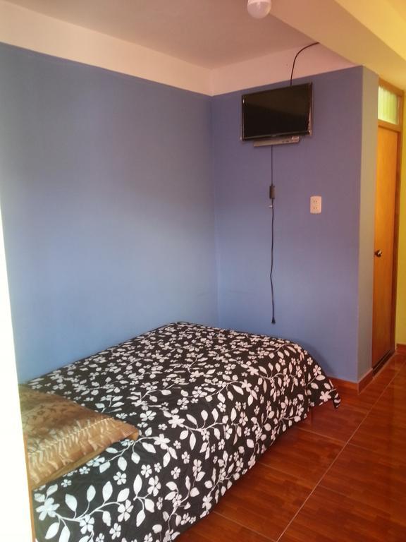 Hostal Arcangel Abancay Екстер'єр фото