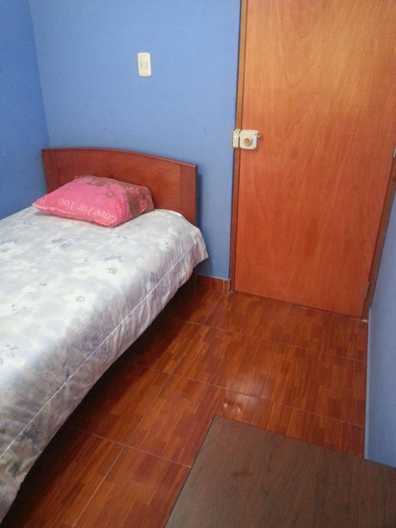 Hostal Arcangel Abancay Екстер'єр фото