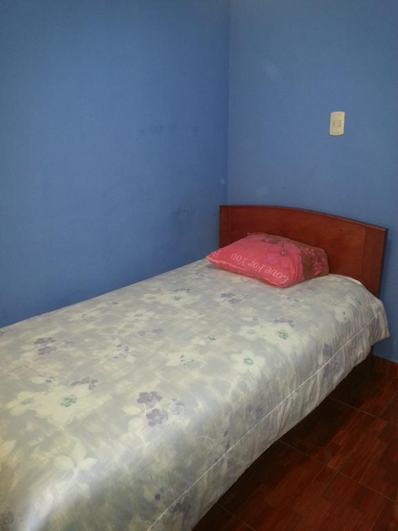 Hostal Arcangel Abancay Екстер'єр фото