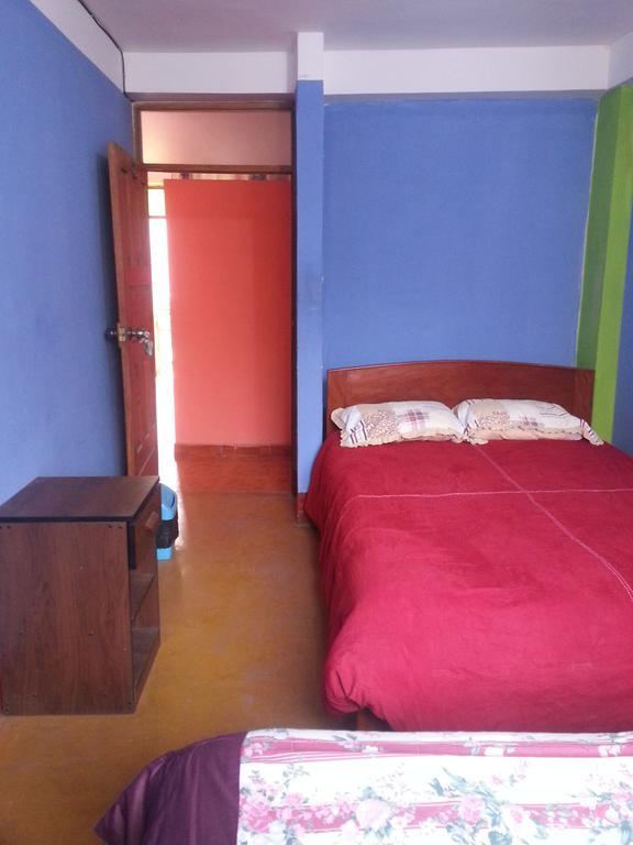 Hostal Arcangel Abancay Екстер'єр фото