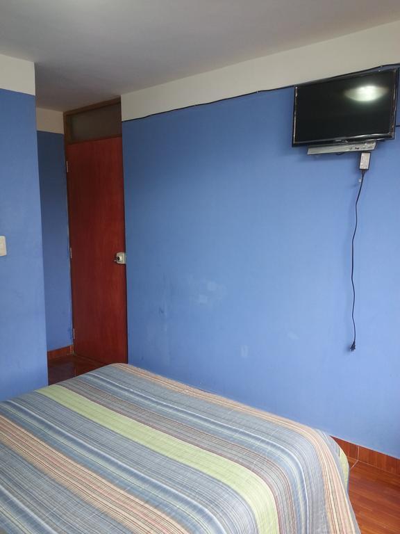 Hostal Arcangel Abancay Екстер'єр фото