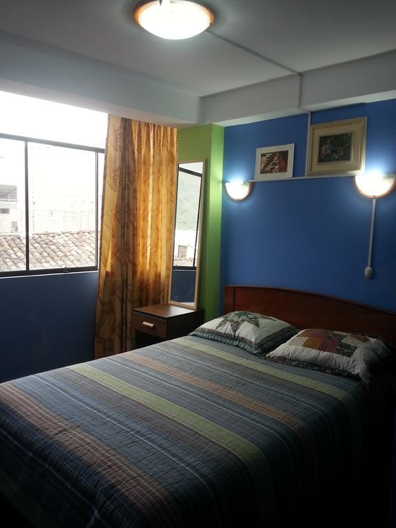 Hostal Arcangel Abancay Екстер'єр фото