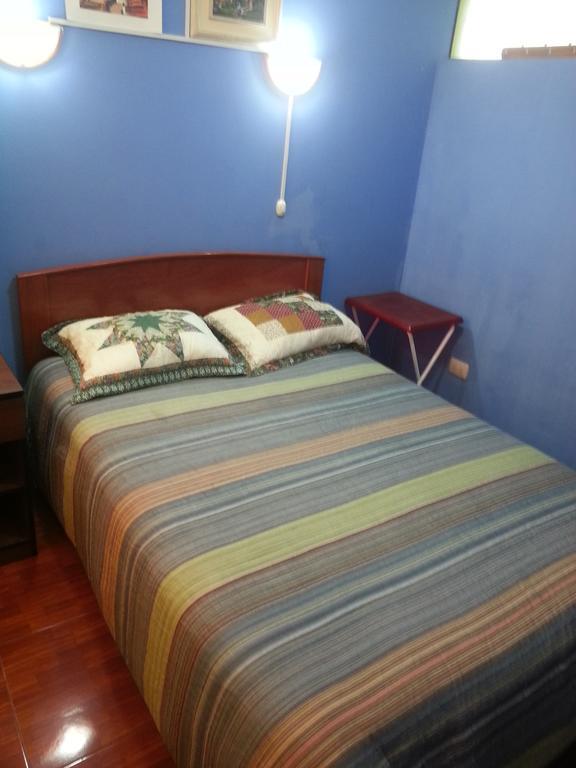 Hostal Arcangel Abancay Екстер'єр фото