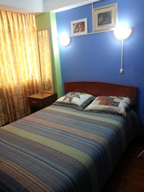 Hostal Arcangel Abancay Екстер'єр фото