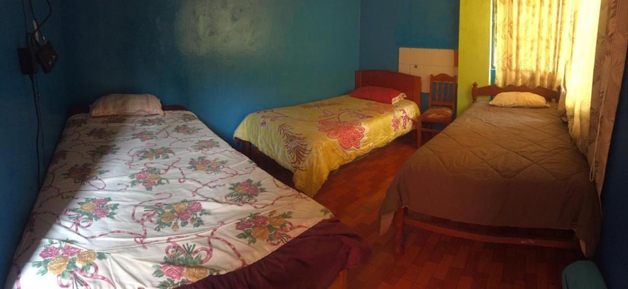 Hostal Arcangel Abancay Екстер'єр фото